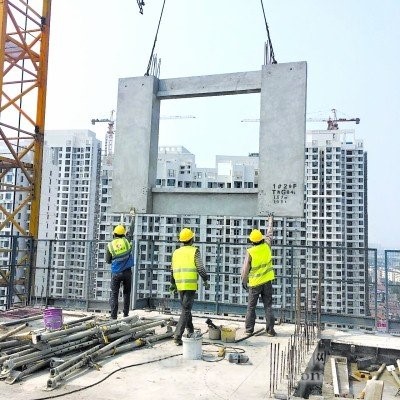 今年湖北建筑业产值力争增长10%